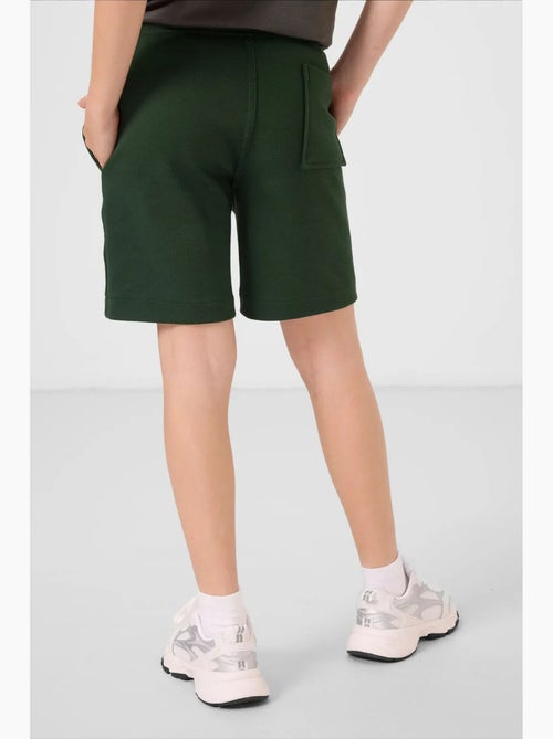 Short pour jeune coupe régulière taille mi-haute tommy - Kiabi Short pour jeune coupe régulière taille mi-haute tommy - Kiabi