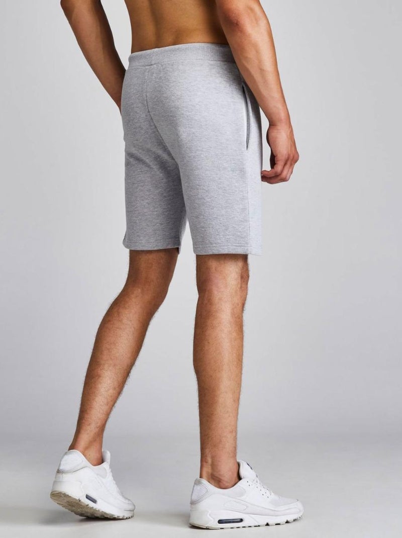 SHORT PREDATOR Airness Gris - Kiabi