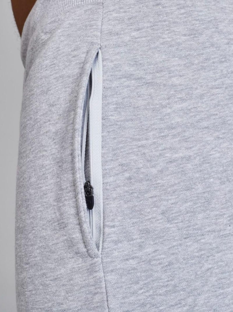 SHORT PREDATOR Airness Gris - Kiabi