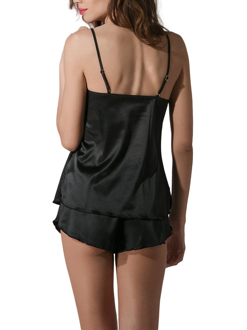 Short Prestige Noir - Kiabi