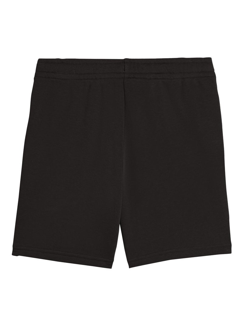 Short Puma Color Logo Noir - Kiabi