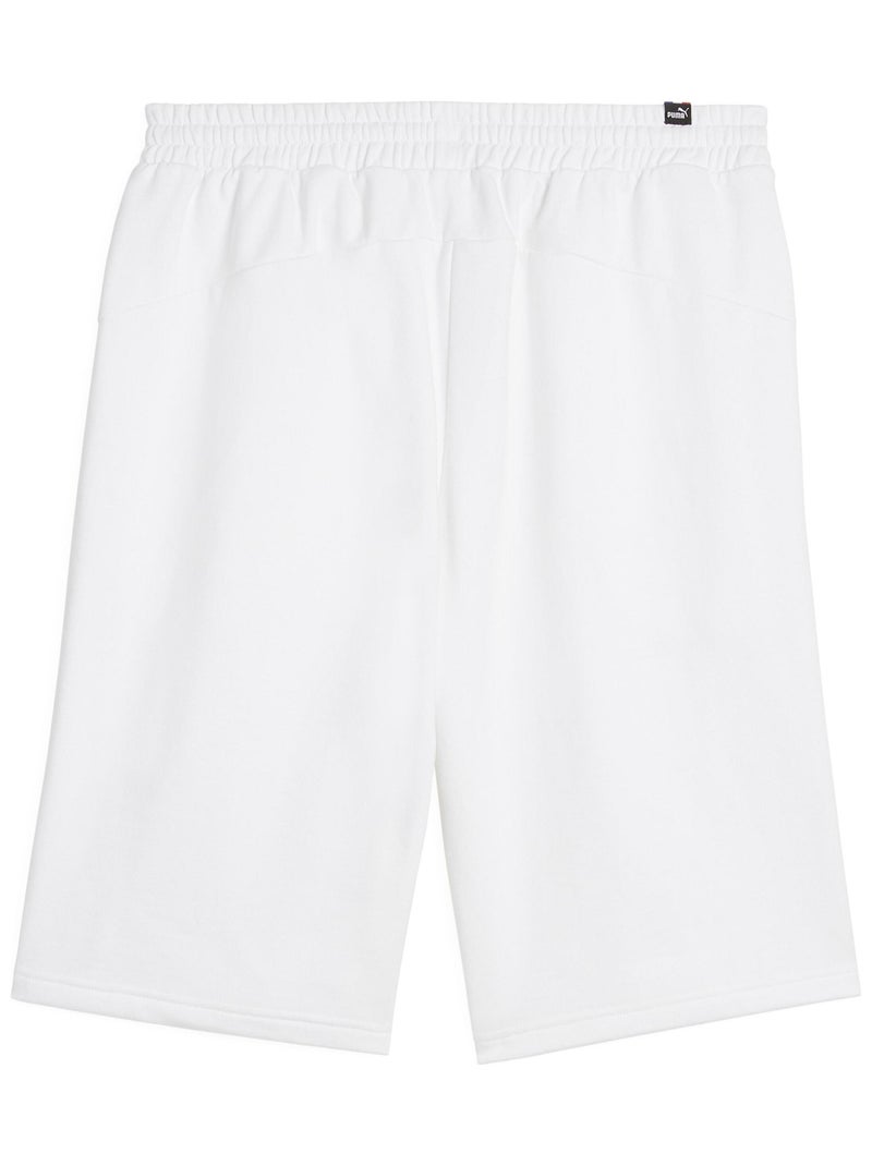 Short Puma Mif Blanc - Kiabi