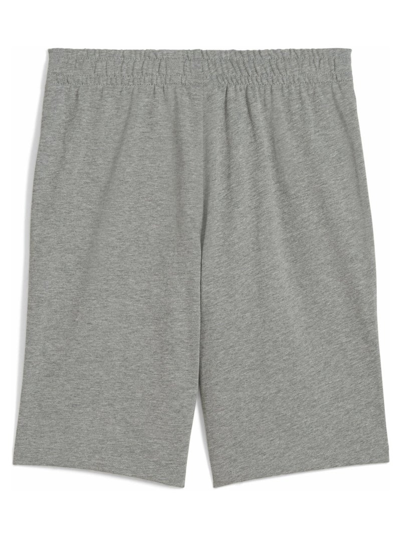 Short Puma taille élastique Gris - Kiabi