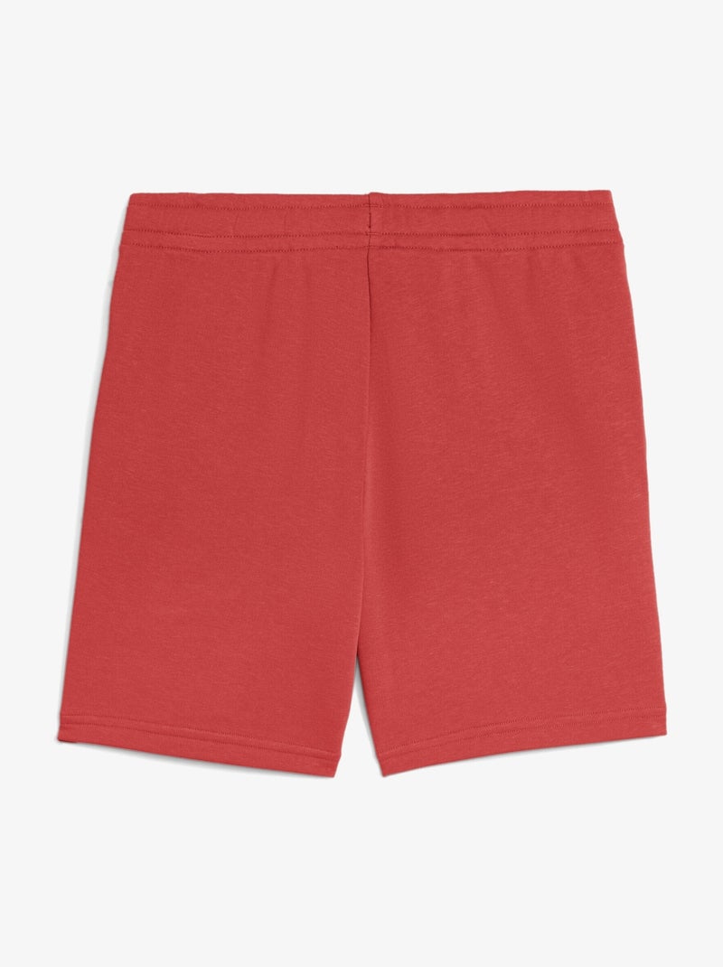 Short Puma taille élastique Rouge - Kiabi