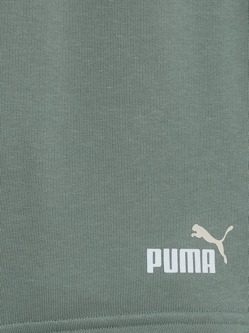 Short Puma taille élastique - Kiabi