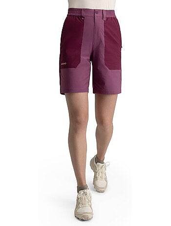 Short randonnée déperlant femme randonnée femme solara