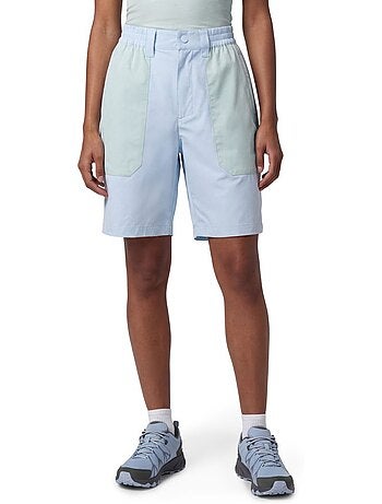 Short randonnée déperlant femme randonnée femme solara-w
