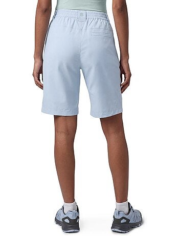 Short randonnée déperlant femme randonnée femme solara-w