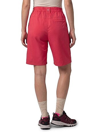 Short randonnée déperlant femme randonnée femme solara-w