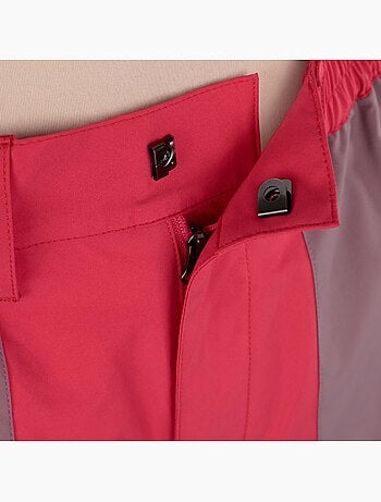 Short randonnée déperlant femme randonnée femme solara-w