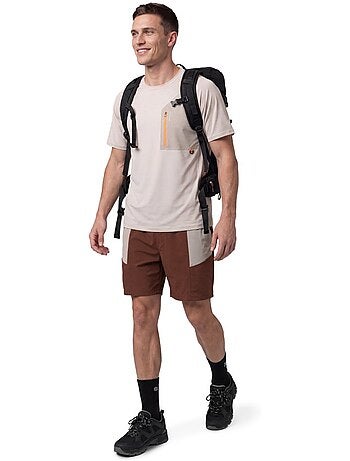 Short randonnée déperlant homme homme canmore