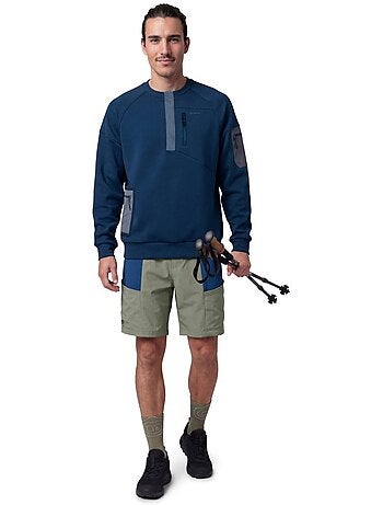 Short randonnée déperlant homme homme canmore