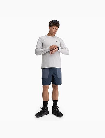 Short randonnée déperlant homme randonnée homme range