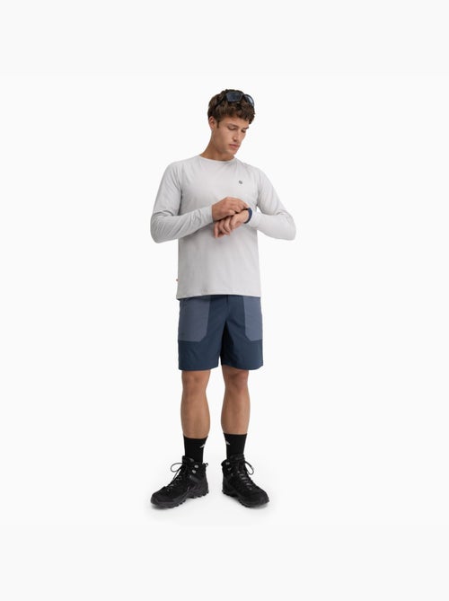 Short randonnée déperlant homme randonnée homme range - Kiabi Short randonnée déperlant homme randonnée homme range - Kiabi