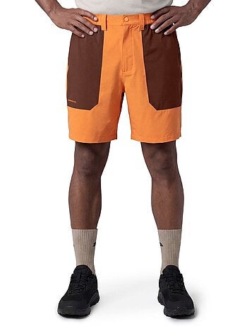 Short randonnée déperlant homme randonnée homme range