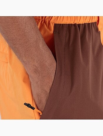 Short randonnée déperlant homme randonnée homme range