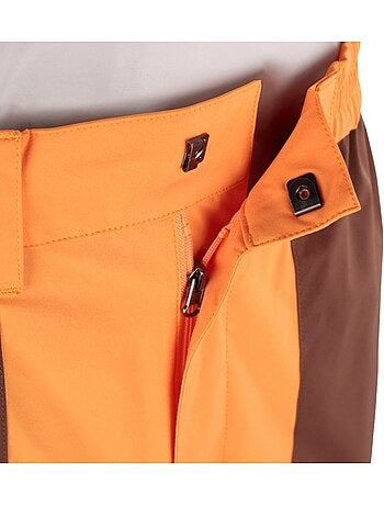 Short randonnée déperlant homme randonnée homme range