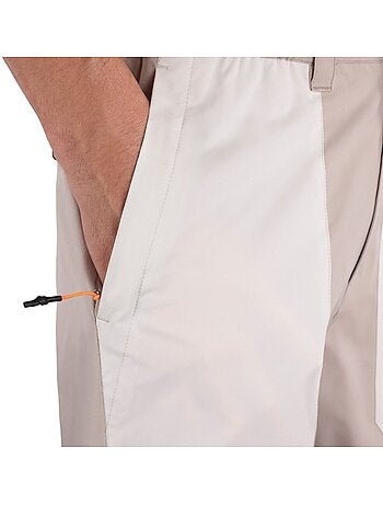 Short randonnée déperlant homme randonnée homme range sand