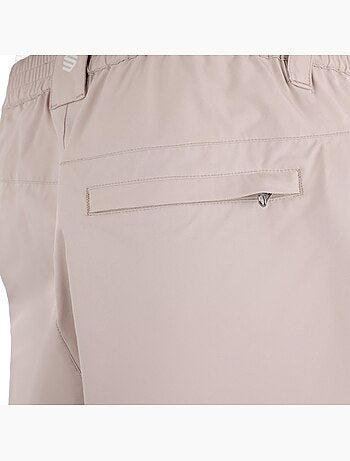 Short randonnée déperlant homme randonnée homme range sand