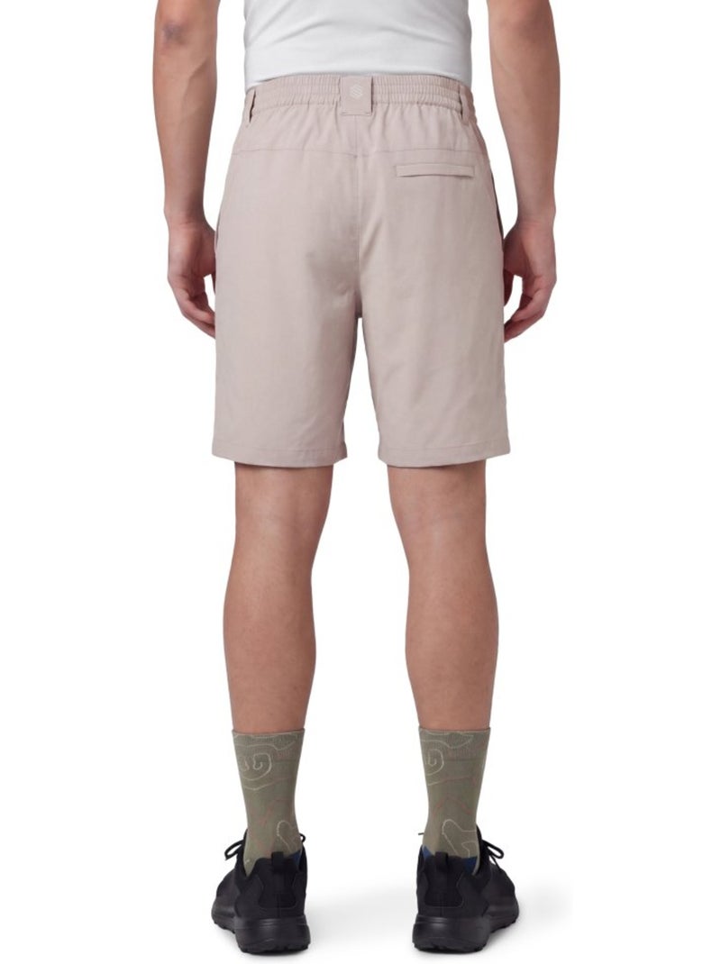 Short randonnée déperlant homme randonnée homme range sand Beige - Kiabi