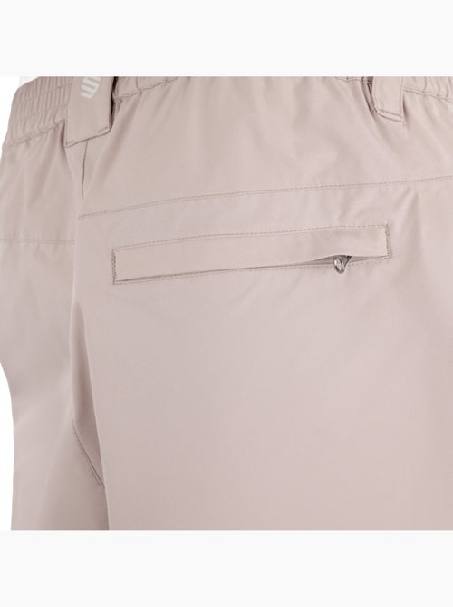 Short randonnée déperlant homme randonnée homme range sand - Kiabi Short randonnée déperlant homme randonnée homme range sand - Kiabi