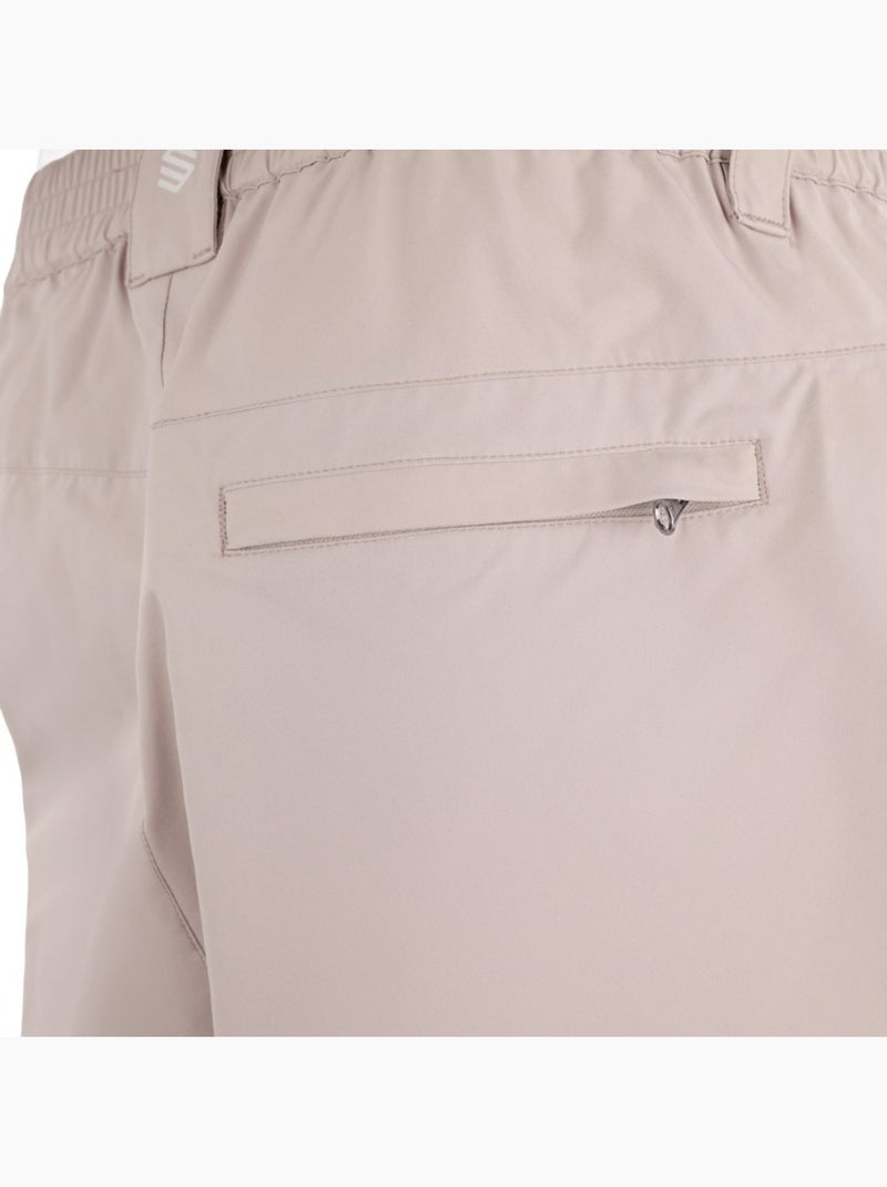 Short randonnée déperlant homme randonnée homme range sand Beige - Kiabi