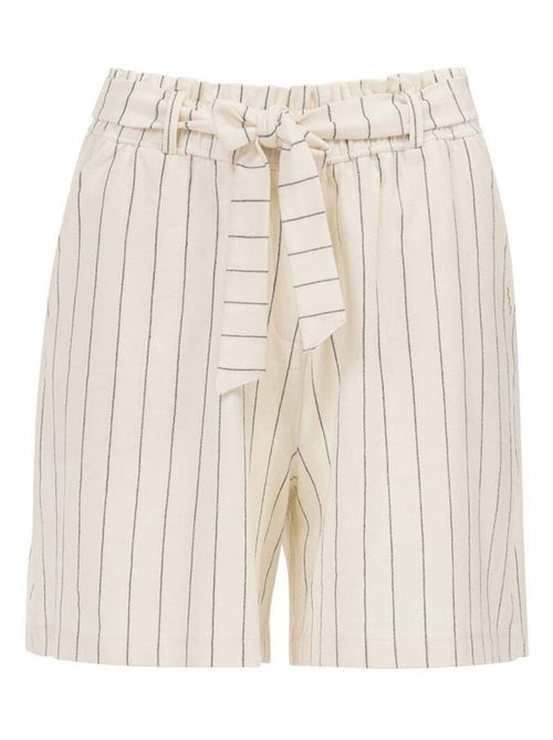 Short rayé multicolore Femme - Terre de Marins - Kiabi