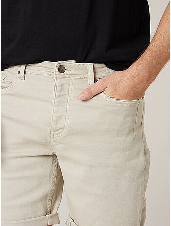 Short regular homme en jean 'Deeluxe'