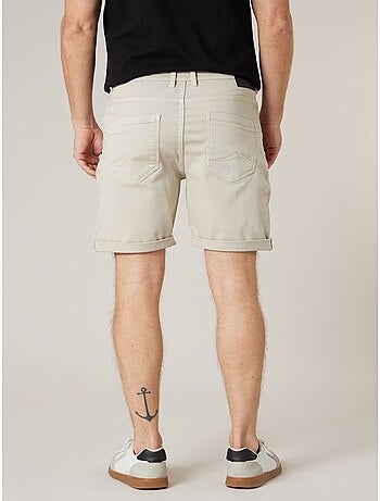 Short regular homme en jean 'Deeluxe'