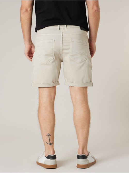Short regular homme en jean 'Deeluxe' - Kiabi Short regular homme en jean 'Deeluxe' - Kiabi