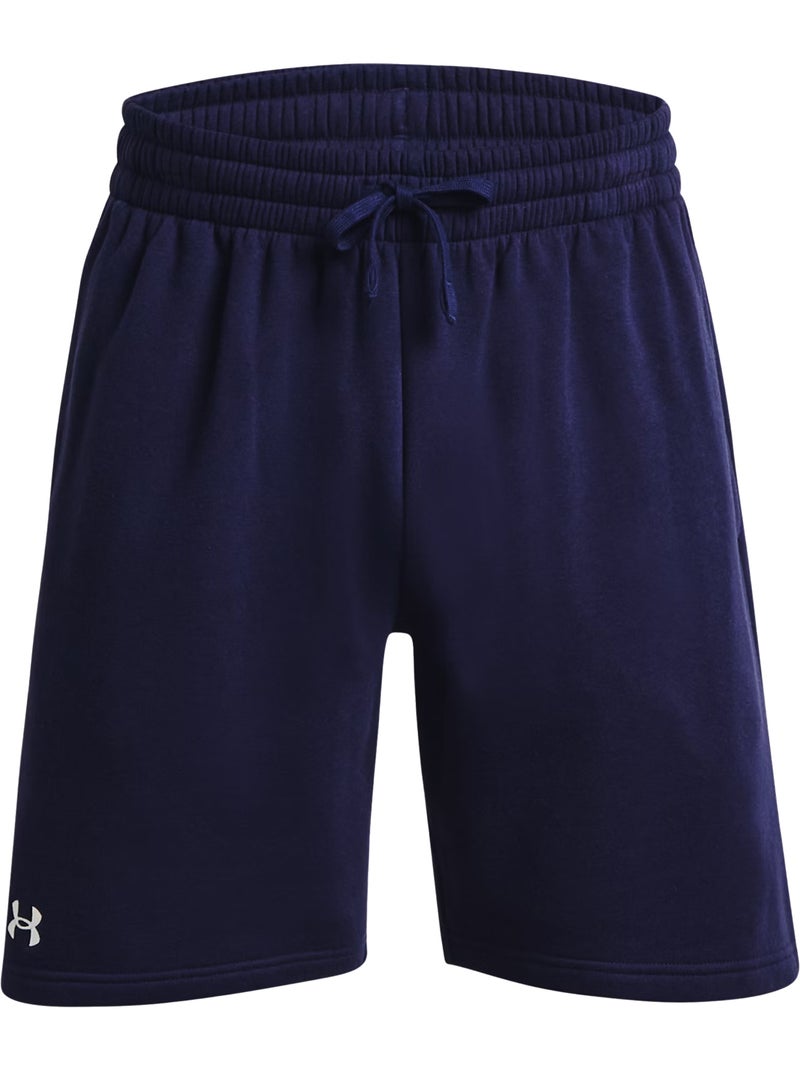 Short rival - sous armure Bleu marine - Kiabi