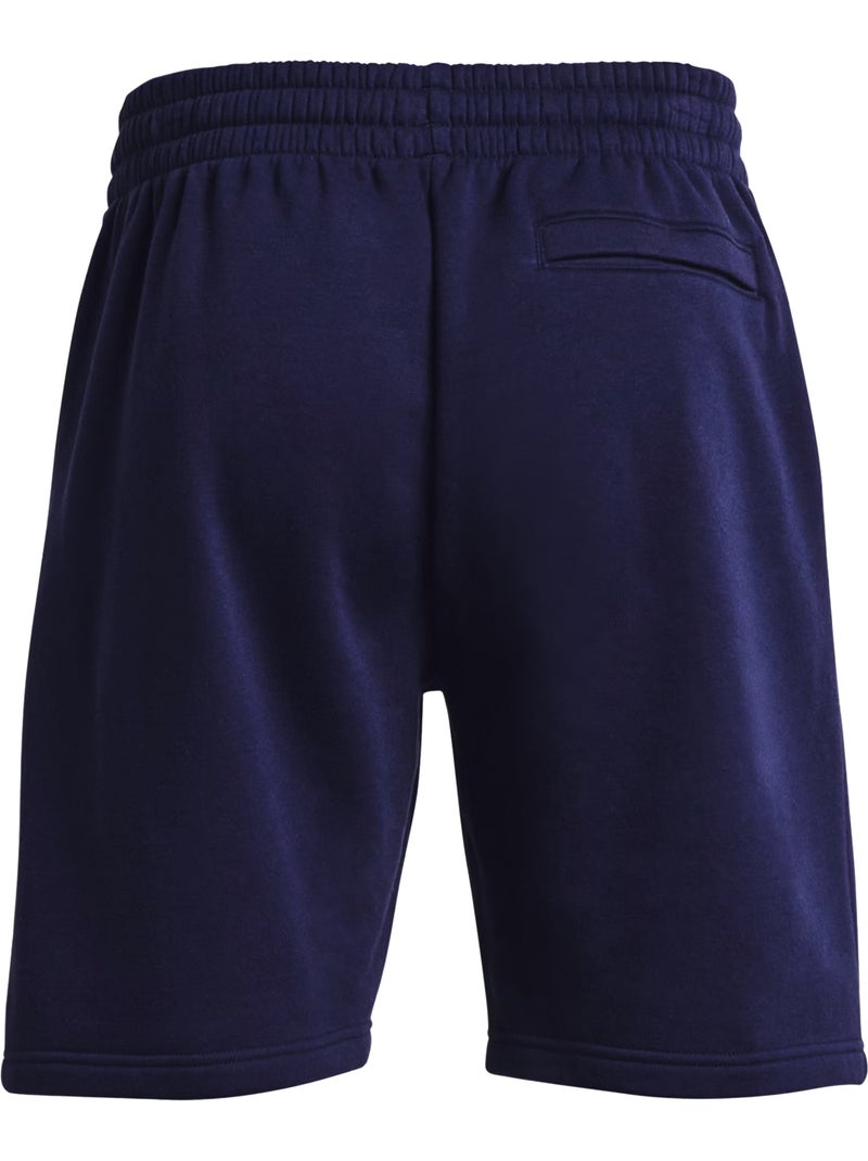 Short rival - sous armure Bleu marine - Kiabi