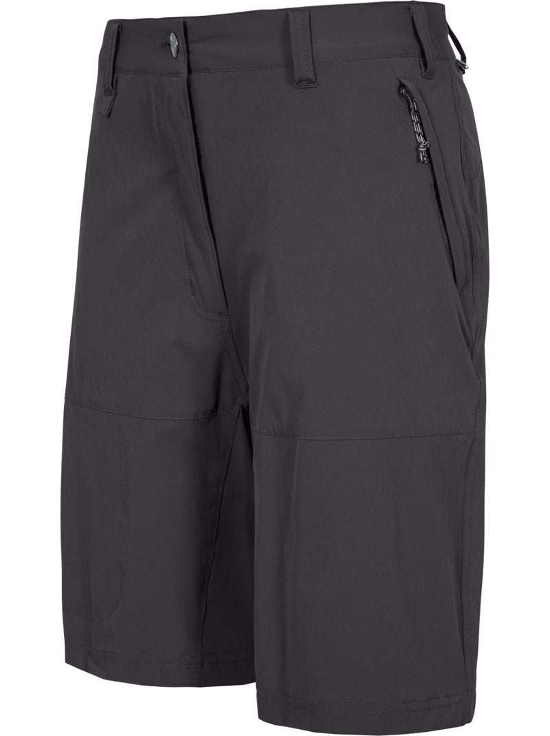 Short rueful - trespass Marron foncé - Kiabi
