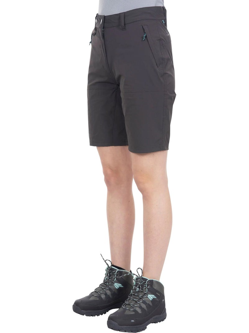 Short rueful - trespass Marron foncé - Kiabi