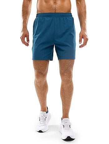 Short running double couche homme fitness homme admix