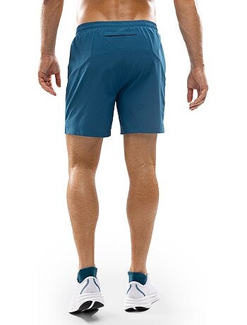 Short running double couche homme fitness homme admix