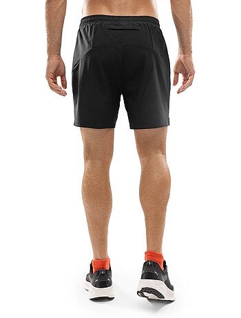 Short running double couche homme fitness homme admix