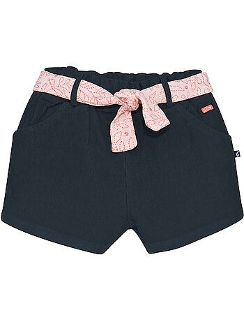 Short samira velours cotele enfant