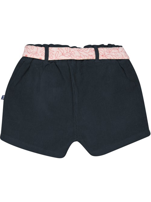 Short samira velours cotele enfant - Kiabi Short samira velours cotele enfant - Kiabi