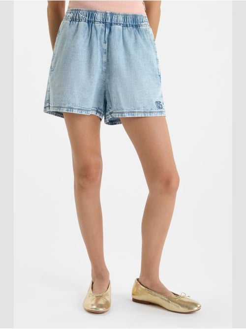 Short SANARY 'Le Temps Des Cerises' - Kiabi