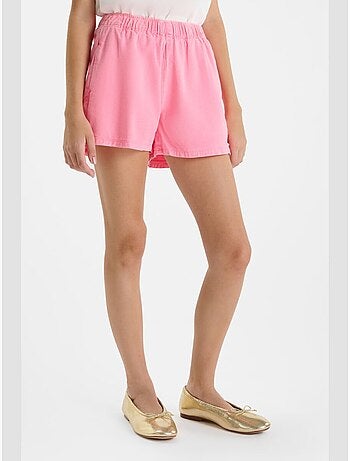 Short SANARY 'Le Temps Des Cerises'