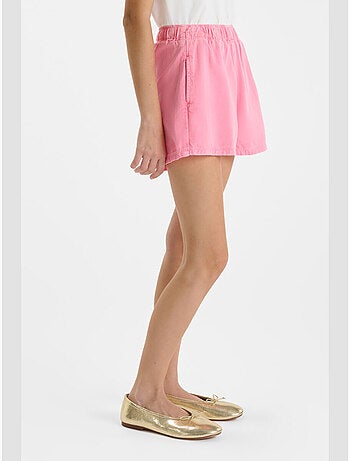 Short SANARY 'Le Temps Des Cerises'