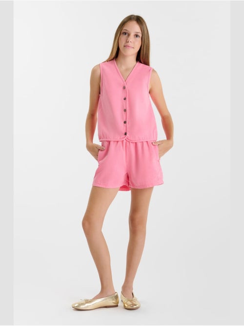 Short SANARY 'Le Temps Des Cerises' - Kiabi