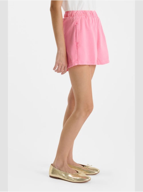 Short SANARY 'Le Temps Des Cerises' - Kiabi