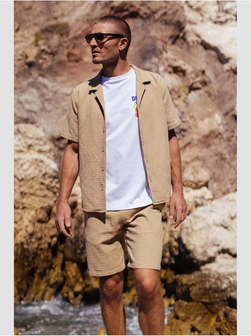 Short SARNY 'Le Temps Des Cerises' - Kiabi