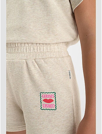 Short sebagi 'le temps des cerises'