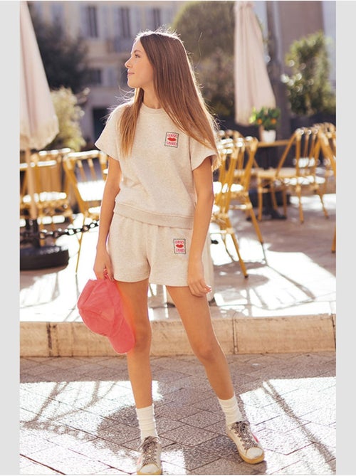 Short SEBAGI 'Le Temps Des Cerises' - Kiabi