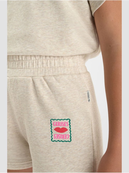 Short SEBAGI 'Le Temps Des Cerises' - Kiabi