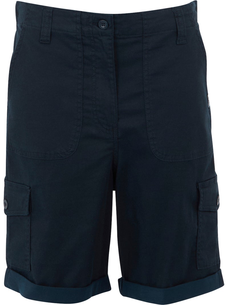 Short shorebella - regatta Bleu marine - Kiabi