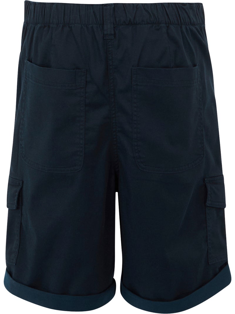 Short shorebella - regatta Bleu marine - Kiabi
